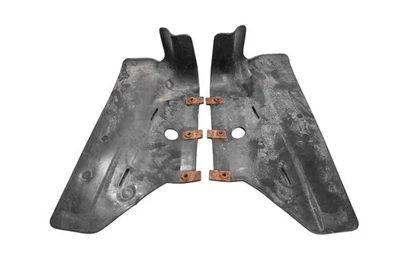 99 Polaris Magnum 500 4x4 Radiator Shroud Covers Left & Right - Image 1 of 4