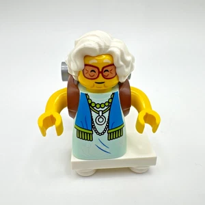 LEGO NUOVO Dreamzzz Mrs. Castillo Minifigure drm031 - Foto 1 di 3
