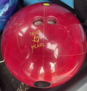 Storm IQ Tour Ruby 15 Pfund, Einzelbohrmaschine - Bild 1 von 2