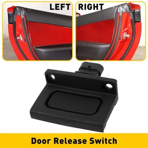For 2005-2013 C6 Corvette Exterior Door Release Switch Pad 22751230 1PCS - Picture 1 of 10