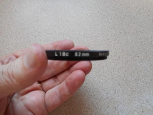 Nikon L1Bc 52mm Skylight Lens Filter Made in Japan Genuine - Picture 1 of 3