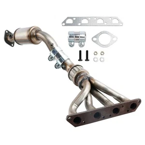 MINI COOPER (R50,R52,R53) CATALYTIC CONVERTOR MANIFOLD MANI CAT (TYPE APPROVED) - Picture 1 of 5