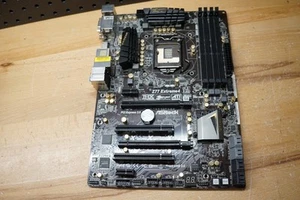 ASRock Z77 Extreme4 Motherboard - Bild 1 von 6