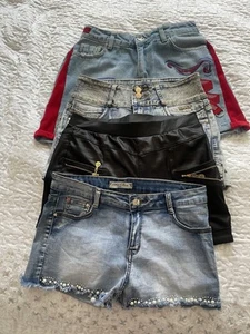 4(vier) Damen Schorts Gr, S. ))leider Passt Es Nicht Mehr - Bild 1 von 16