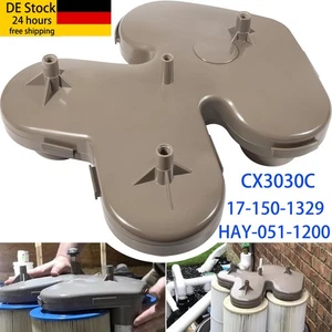 CX3030C Top Manifold Replace for Hayward SwimClear Cartridge Filter C2030 C3030 - Bild 1 von 10