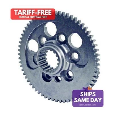 Winters 63844-18, Sbc External Balanced Coupler/Ring Gear Performance Parts - Image 1 of 4