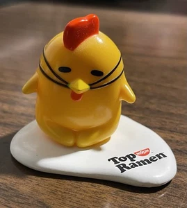 Kidrobot Soy Sanrio Gudetama Nissin Top Ramen Deliciously Cute Mini Vinyl Toy - Picture 1 of 5