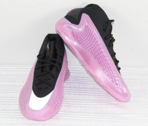 Adidas Anthony Edwards IG6670 Basketballschuhe Herren 6 Damen 7 lila neu mit Karton - Bild 1 von 12