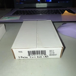 2007 Idaho State Quarter Rolls P & D Rolls  Mint Sealed Unopened Box R47 - Picture 1 of 1