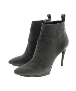 BALENCIAGA Booties Gray 36(Approx. 22.5cm) 2200282016098 - Picture 1 of 5