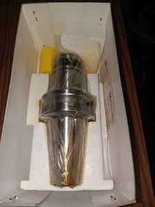 NIKKEN SK16 MANDRINO A PINZA SLIM con gambo BT40 - #BT40-SK16-90 - Foto 1 di 2