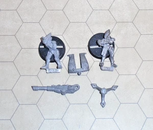 Piattaforma arma 40k Rogue Trader Eldar: metallo Lascannon - lancia luminosa Aeldari 2 - Foto 1 di 2