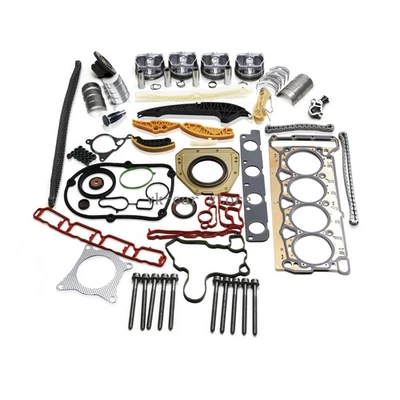 Fit For EOS Passat Audi 2.0T CCTA CDNC CAEB CAWB Engine Rebuild Kit Piston Φ21mm - Image 1 of 4