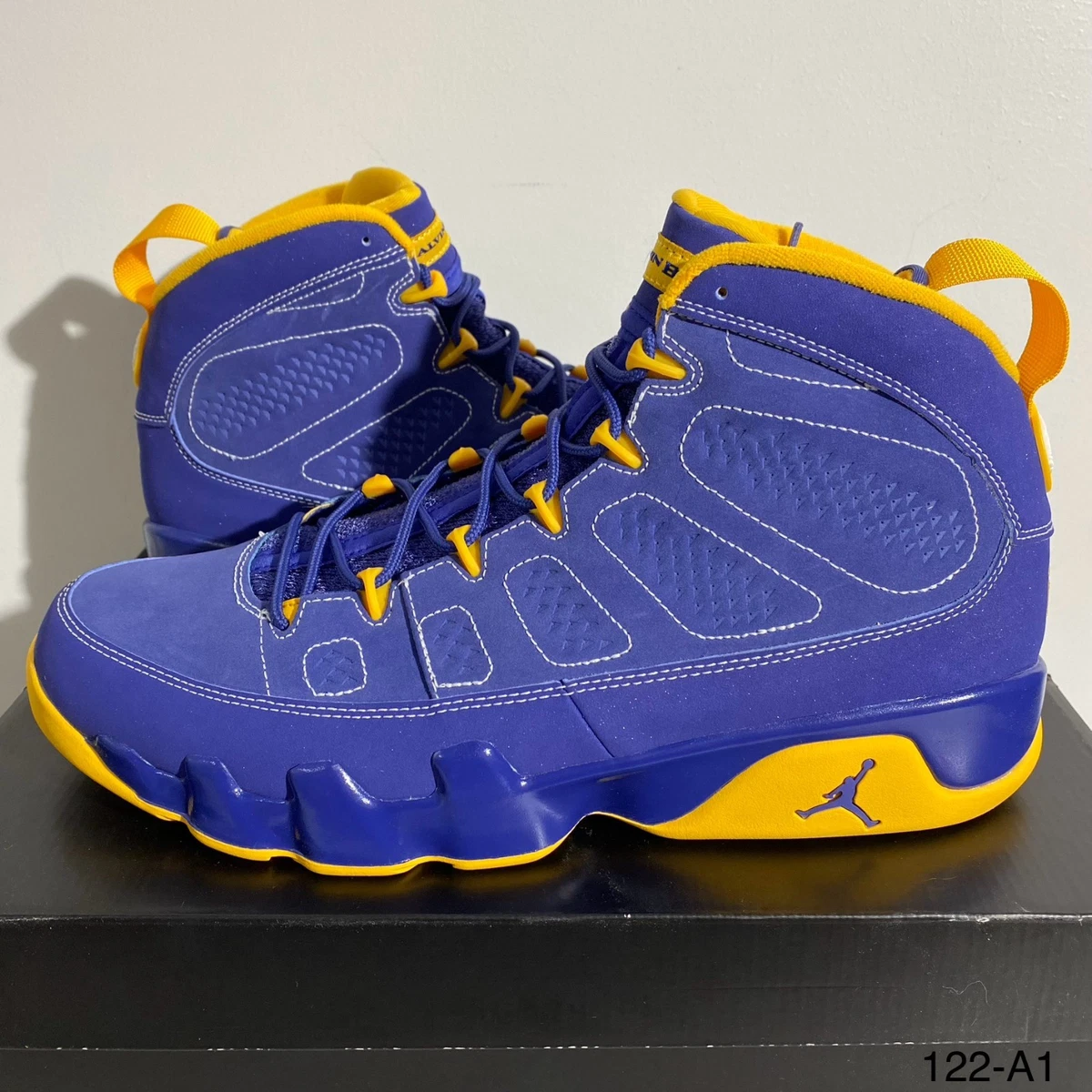 Jordan 9 Retro Calvin Bailey | eBay