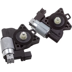 Front Left & Right Power Window Lift Motor For Mazda 3 2004-2009 - Picture 1 of 9