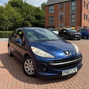 2007 Peugeot 207 1.4 HDi S 3dr HATCHBACK Diesel Manual - Picture 1 of 9
