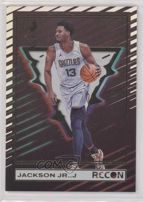 2023-24 Panini Recon Holo Jaren Jackson Jr #198 - Image 1 of 2