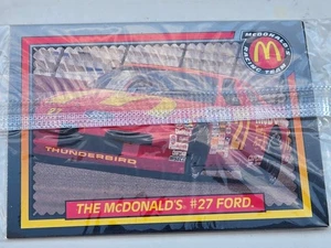 1992 Maxx NASCAR McDONALD'S RACING TEAM COLLECTORS LTD ED FACTORY SEALED PACK - Bild 1 von 4