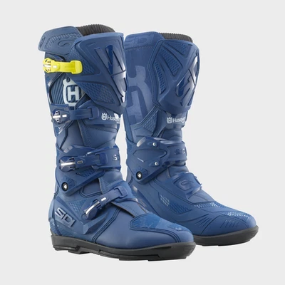 Botas Husqvarna Sidi X-3 SRS 2023 3HS23000900 Foto 1 de 2
