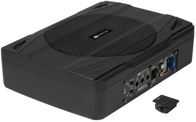 ESX Untersitz Aktiv-Subwoofer Q201A - Bild 1 von 2