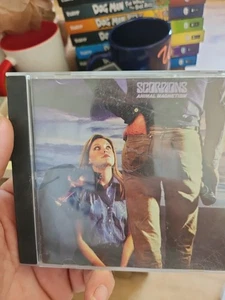 Animal Magnetism by Scorpions (CD, 1997) - Picture 1 of 1