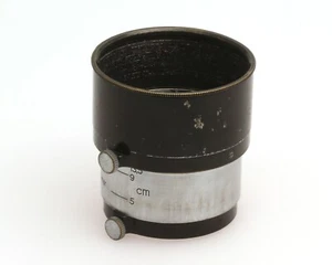 Leica Leitz Wetzlar Sonnenblende FIKUS Aufsteckfassung A36 für 5 bis 13,5 cm - Bild 1 von 2