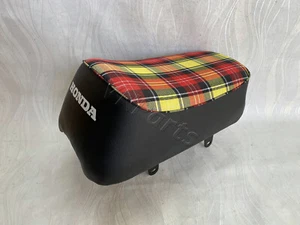 Honda Mini Trail Z50 JDM Z50Z Z50A Sitzbank 68-71. Z50 A K0-K2 Tartan Sitz Sa... - Bild 1 von 12
