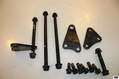 2014 Yamaha V Star 950 XVS 950 Engine Motor Mount Stay Brackets 5S7-21317-00-00 Foto 1 de 4