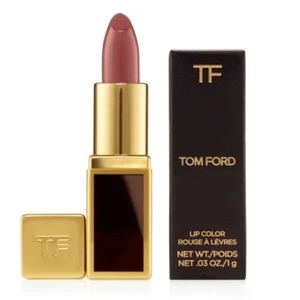 TOM FORD 03 Casablanca Lipstick 💠MINI .03oz Travel Size Deep Rose Brand New - Picture 1 of 8