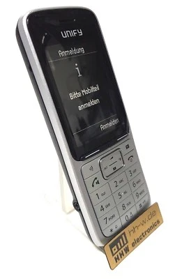  Unify Siemens OpenScape SL5 Mobilteil Top! - Bild 1 von 2