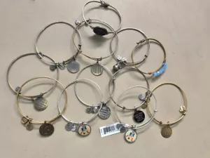 Alex & Ani Bracelet lot Of 12 - Picture 1 of 1