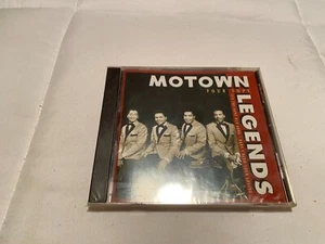 Four Tops CD, 1993, Motown Legends NEU - Bild 1 von 2