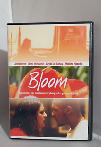 Bloom - 2004 Indie Drama - 2006 WhateverFilms DVD Release - Jessi Perez