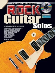 Guitar - Electric Guitar - Acoustic Guitar - Rock Guitar Book - Picture 1 of 2