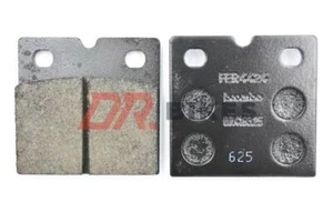 BMW R100 CS 1980 - 1984 Brembo Rear Ceramic Brake Pads - Picture 1 of 5