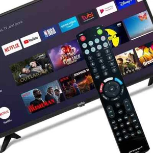Mando a distancia de reemplazo para TV Sony Bravia 3d Hd Netflix Youtube sin necesidad de configuración - Imagen 1 de 5
