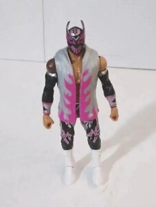 Figurine de lutte Sin Cara WWE Elite Series 44 Hunico Lucha avec veste