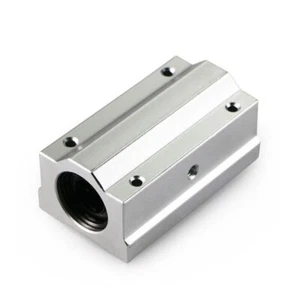SCS25LUU 25mm Linear Motion Ball Bearing Slide Slider Bushing - Picture 1 of 2