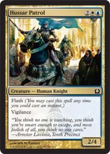 4x Hussar Patrol MTG Return to Ravnica NM Magic Regular