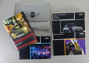 Owner's Manual + Cartera Mini One / D / Cooper + S Tipo R50 / R53 Desde 03/2002 - Imagen 1 de 1