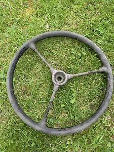 Deutz Oldtimer Schlepper Lenkrad - Bild 1 von 3