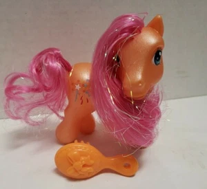 My Little Pony G3 Sparkleworks Glitter Celebration Ponies 2004 f - Picture 1 of 4
