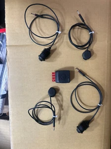 SRAM E-tap Blip Box with 2 650mm clic switches and 2 650mm Bar End blip switches - Picture 1 of 3