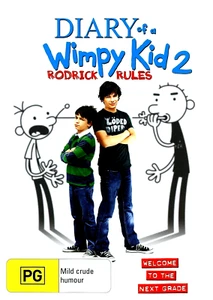 Diary Of A Wimpy Kid 2 : Rodrick Rules : NEW DVD : Region 4 - Picture 1 of 1