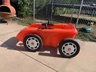 Rare 1980'S Vintage Little Tikes Sport Coupe Pedal Car