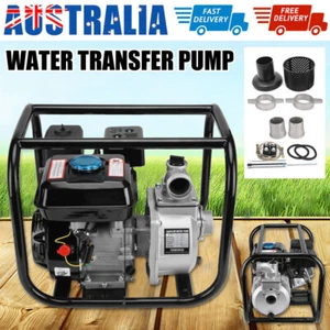 Fire Fighting Pump Petrol Water Pump High Pressure 8HP Water Transfer Pump 2in - Picture 1 of 12