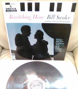 Bill Snyder Bewitching Hour Vinyl LP Record Album - Picture 1 of 4