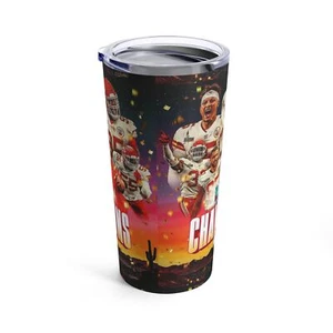 Kansas City Chiefs Tumblers - Picture 1 of 5