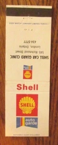 SHELL GAS STATION: GUARD CLINIC (LONDON, ONTARIO) -K20 - Picture 1 of 1