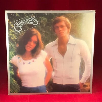 CARPENTERS Horizon 1975 UK  vinyl  LP original Solitaire Only Yesterday B EXCELL - Bild 1 von 4